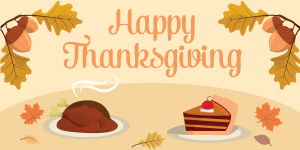 Thanksgiving Feast 2