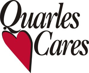 Quarles Cares logo